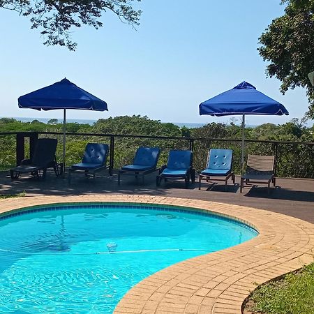 St Lucia Ocean View Lodge מראה חיצוני תמונה